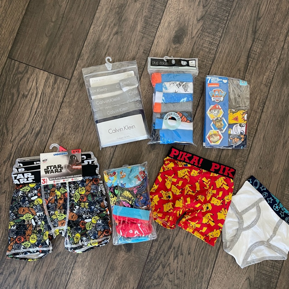 New Underwear